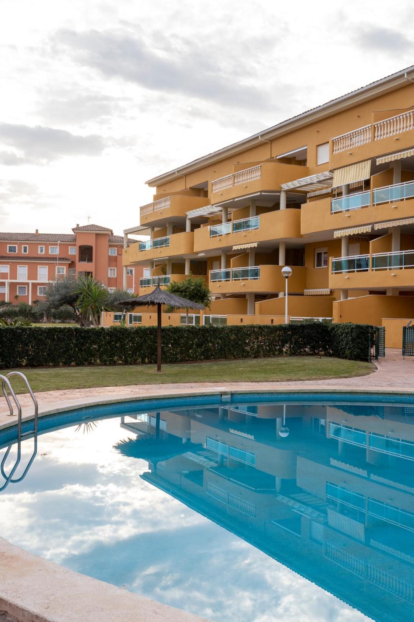 Atico 3d Brisas I By Bookindenia Dénia