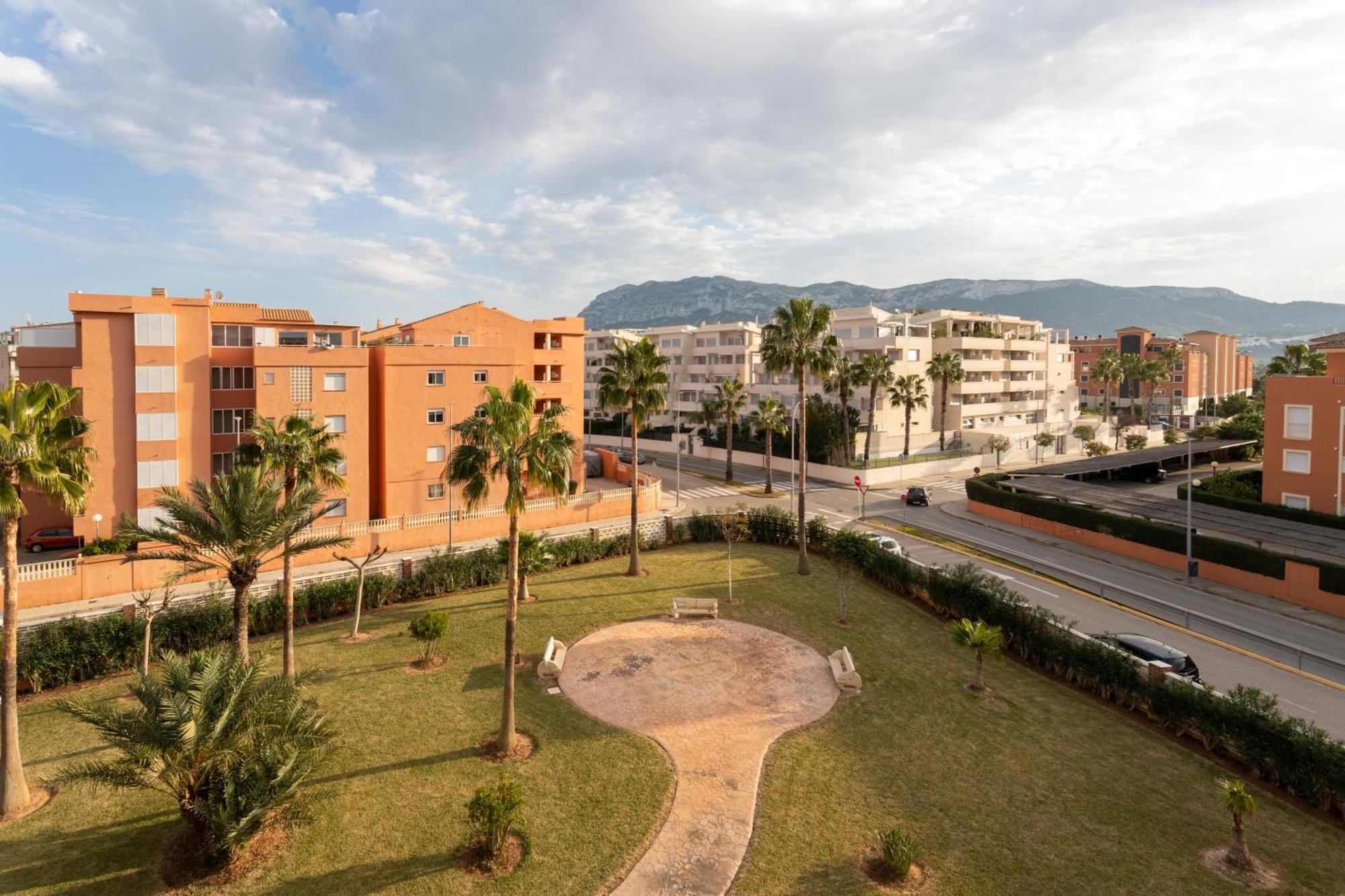 Atico 3d Brisas I By Bookindenia *
