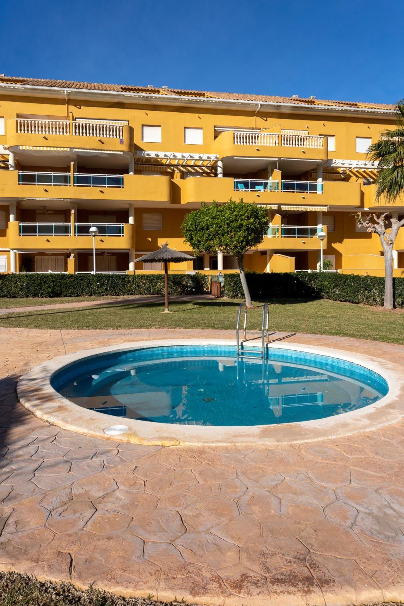 Atico 3d Brisas I By Bookindenia * Dénia