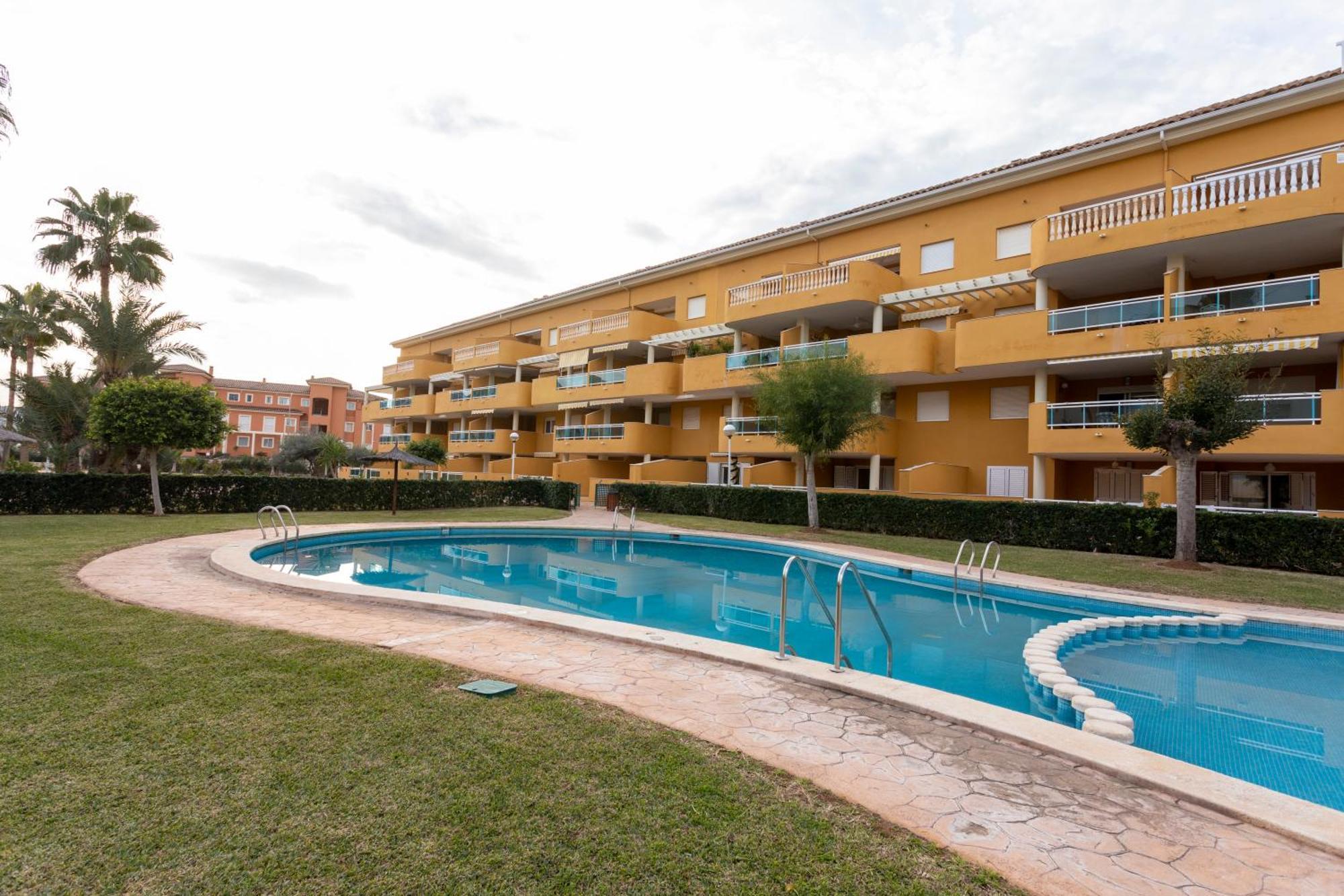 Atico 3d Brisas I By Bookindenia Apartamento Dénia