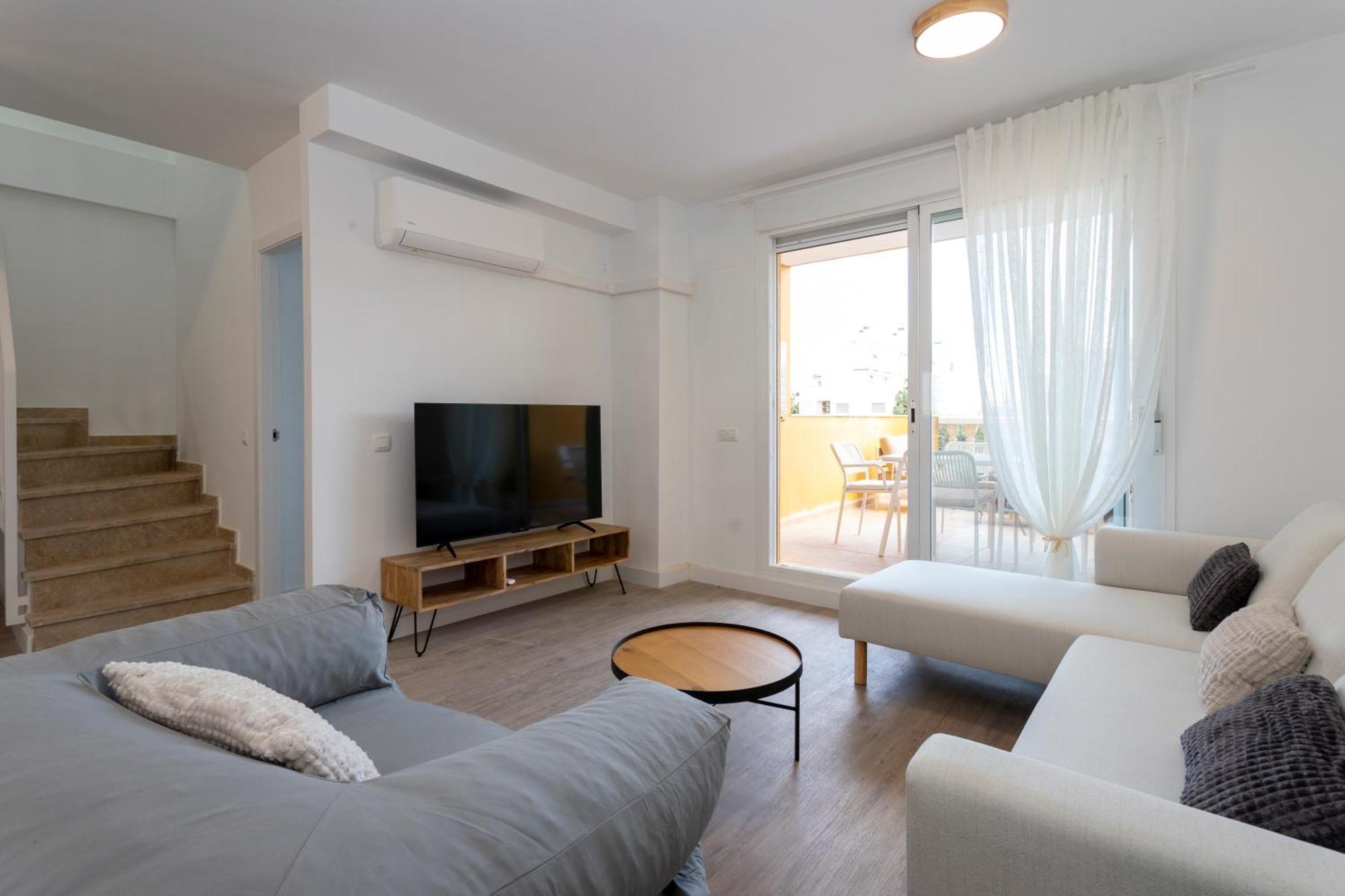 Atico 3d Brisas I By Bookindenia