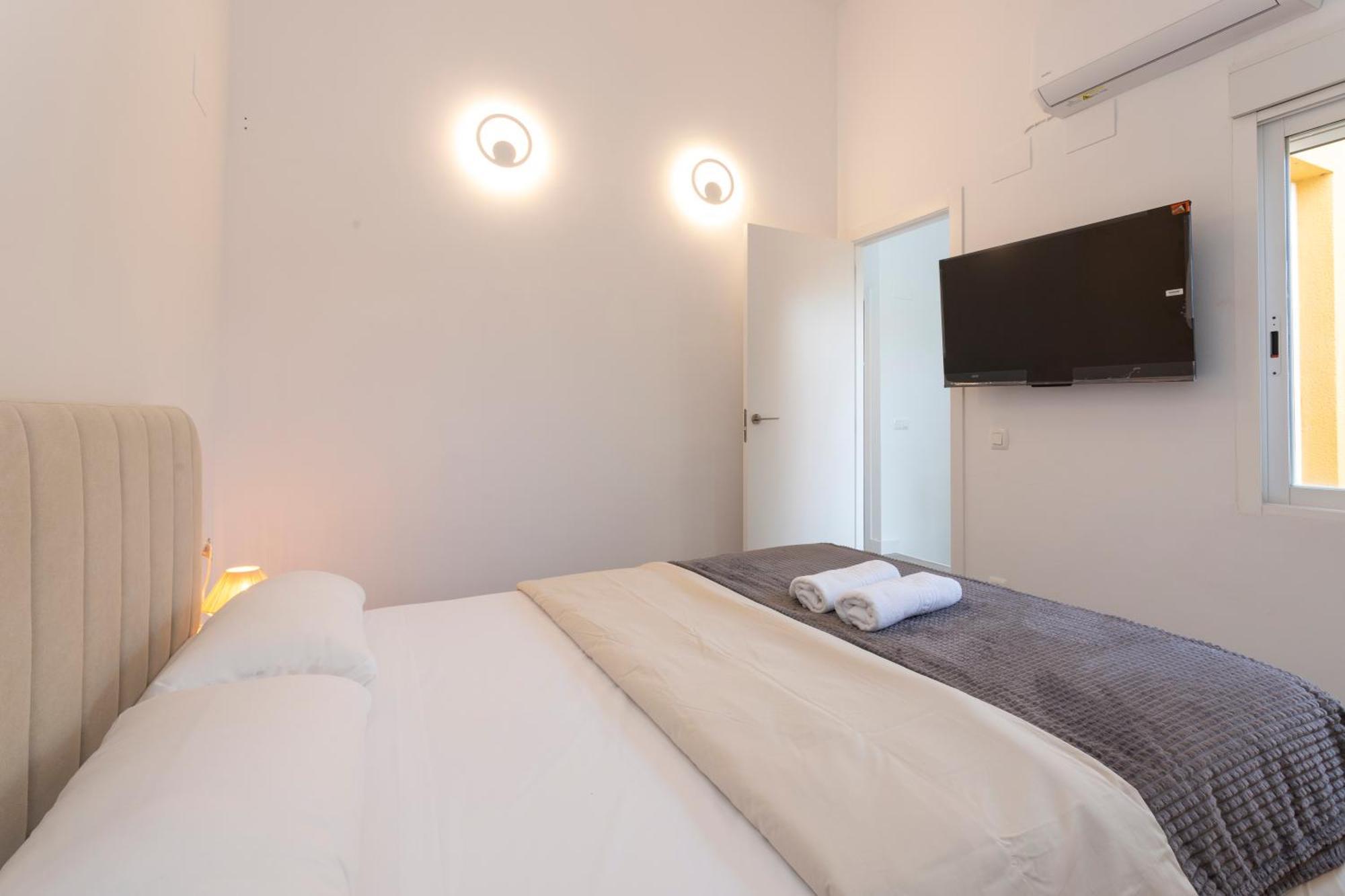 Atico 3d Brisas I By Bookindenia * Dénia