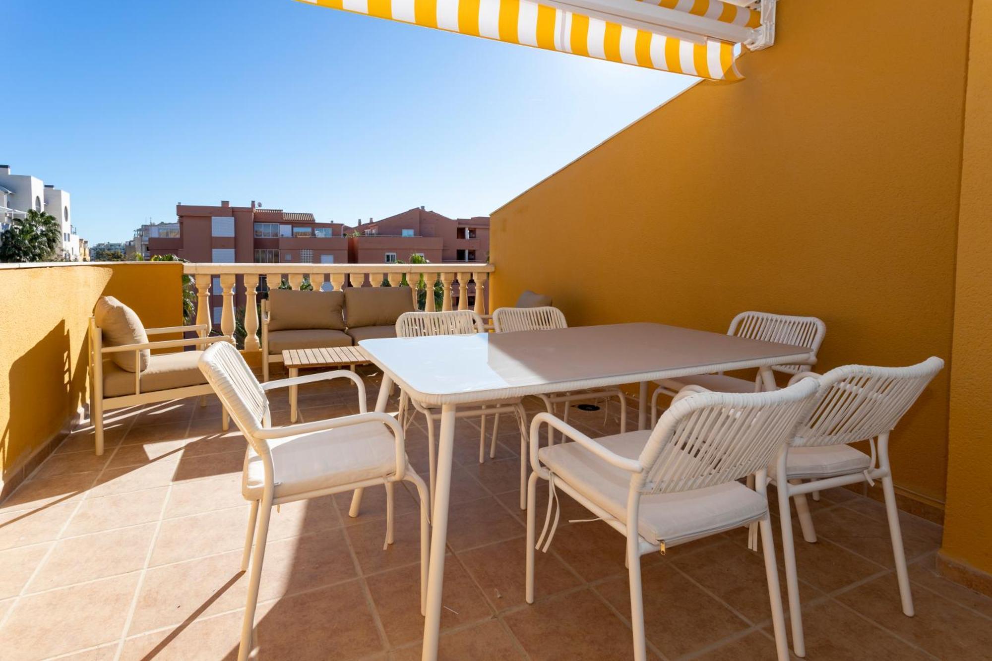 Atico 3d Brisas I By Bookindenia