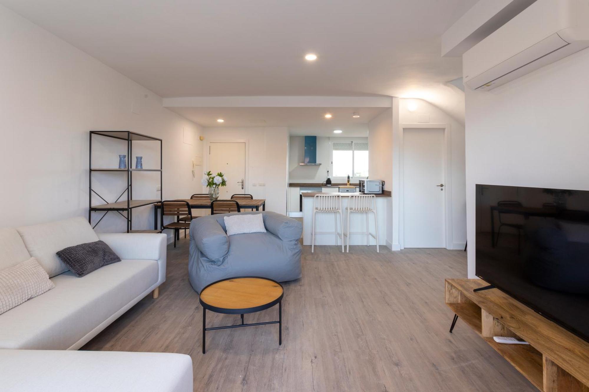 Atico 3d Brisas I By Bookindenia * Dénia
