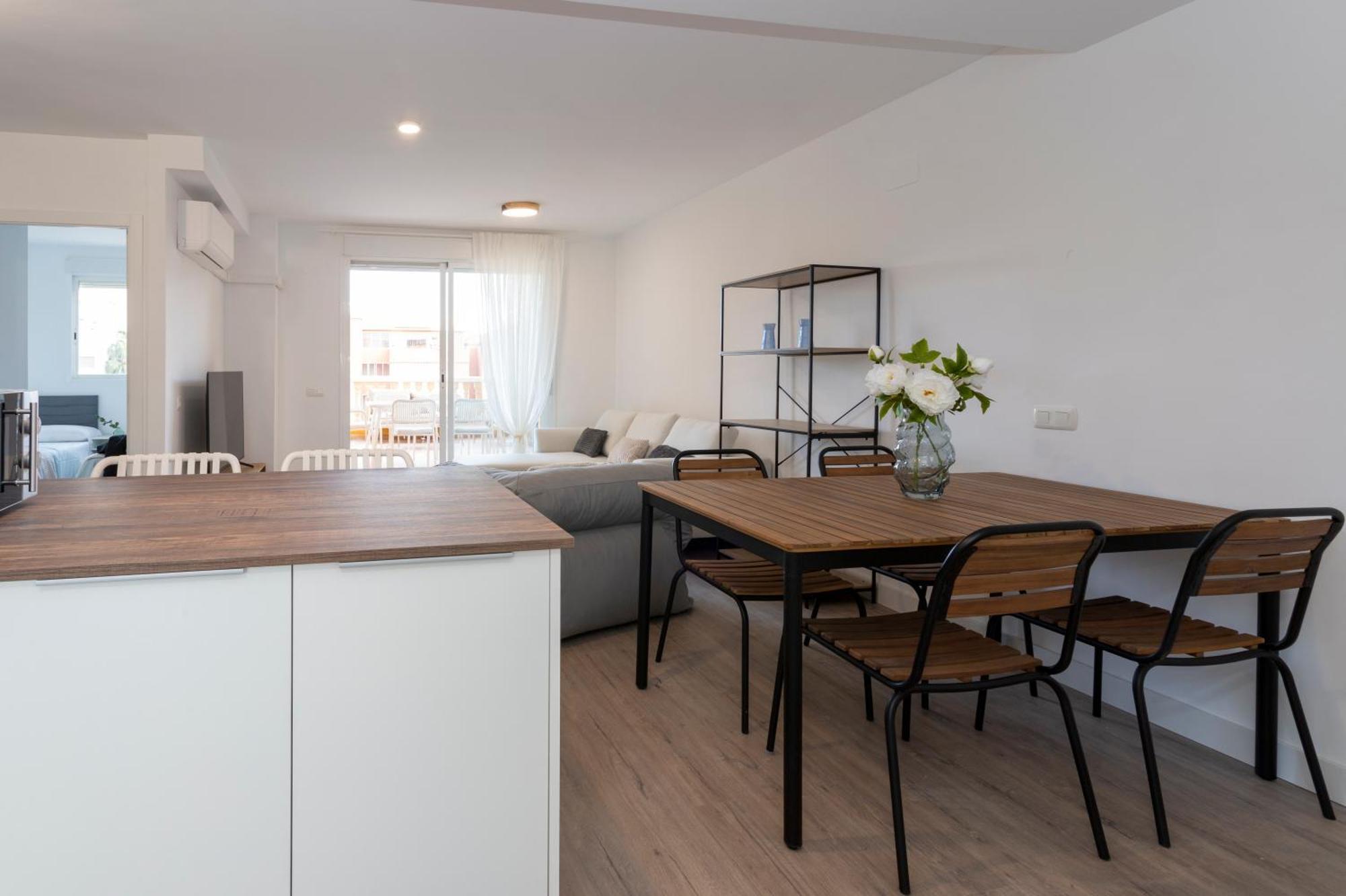 Atico 3d Brisas I By Bookindenia Apartamento