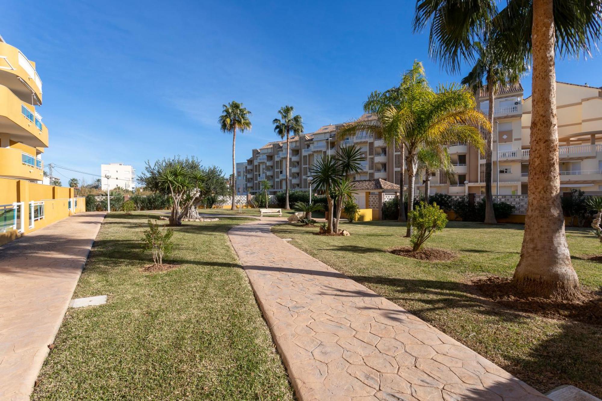 Apartamento Atico 3d Brisas I By Bookindenia Dénia