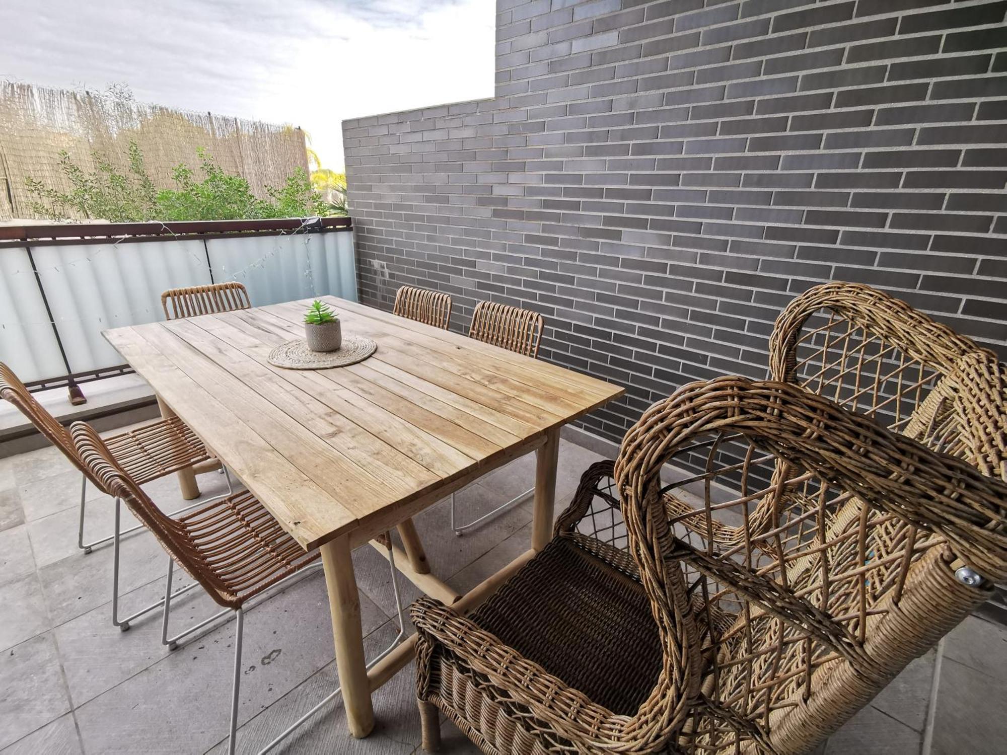 Apartamento Casa Bali Playa Deveses *
