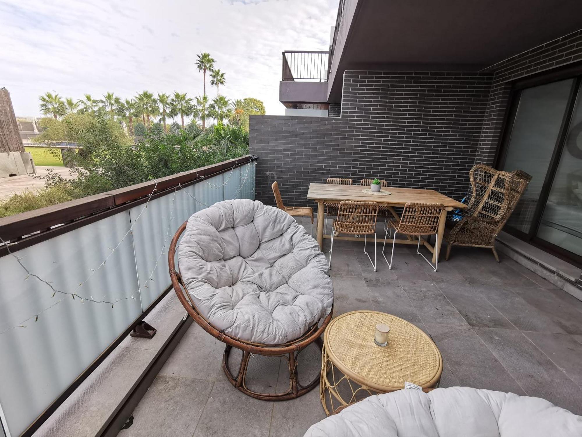 Casa Bali Playa Deveses Apartamento