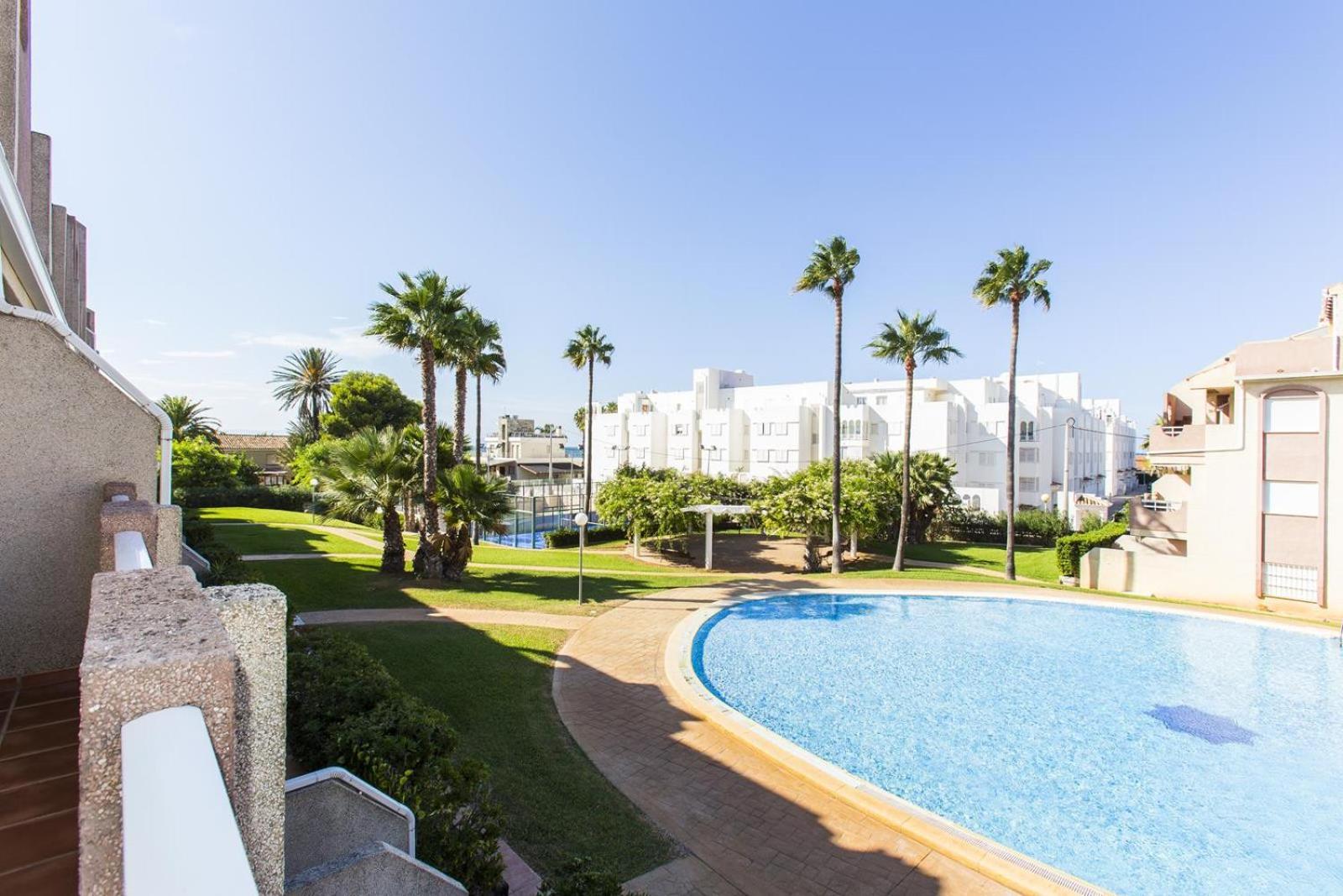 Apartamento 104 Paraiso Ii *
