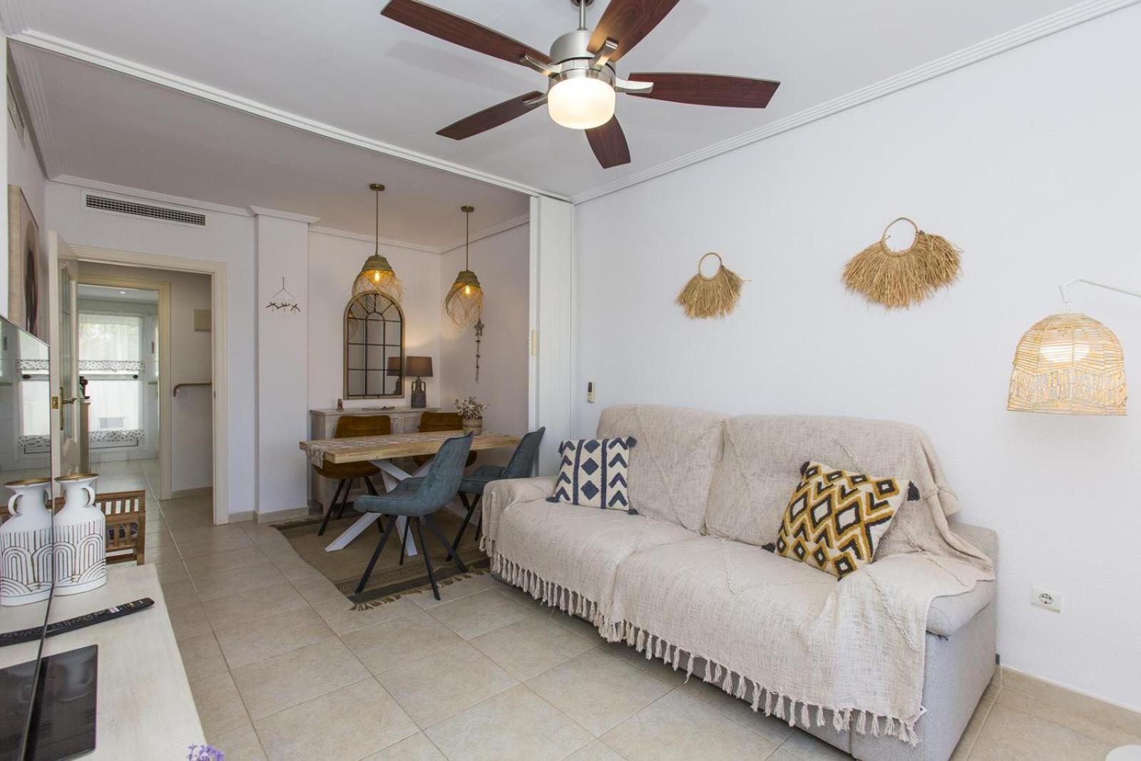 Apartamento 104 Paraiso Ii Dénia