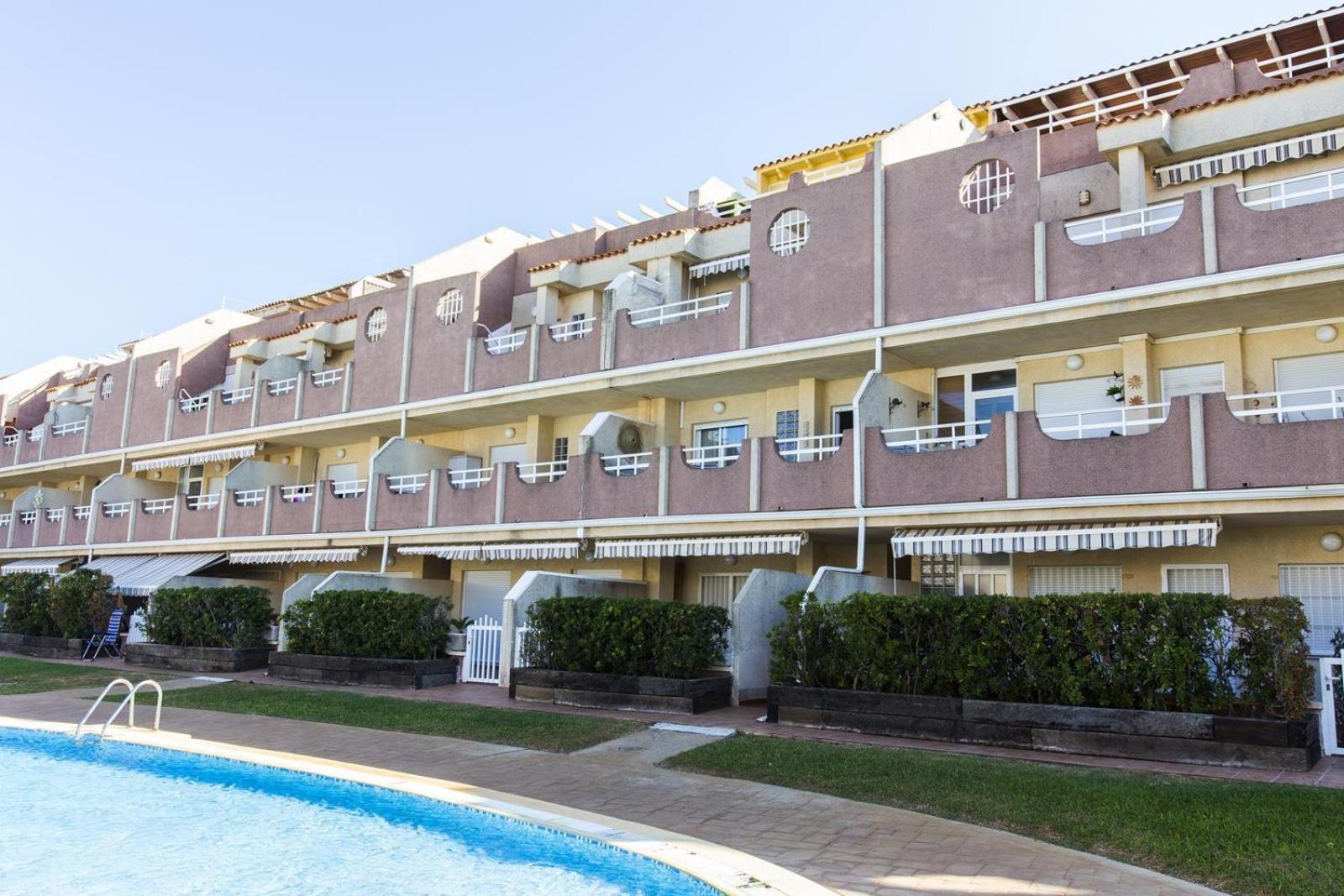 Apartamento 104 Paraiso Ii *