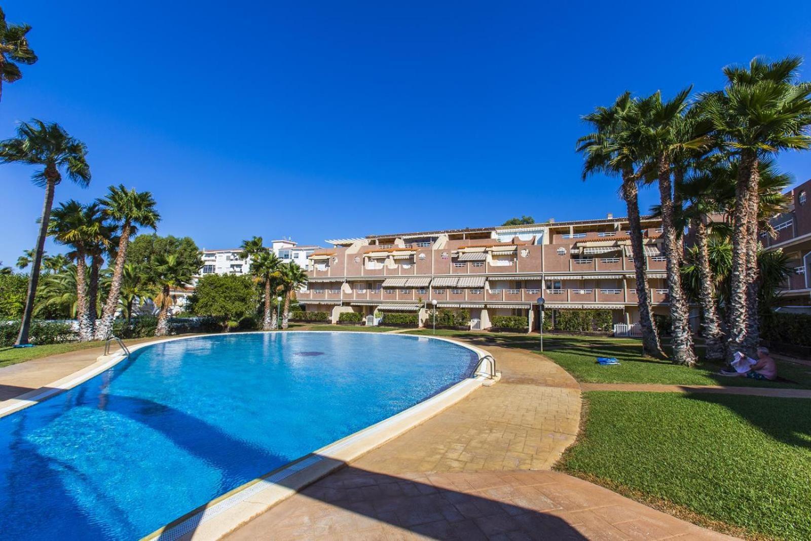Apartamento 104 Paraiso Ii Dénia