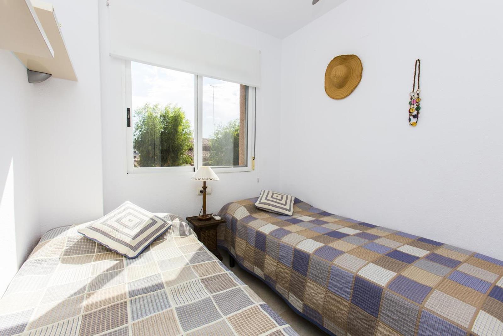Apartamento 104 Paraiso Ii *