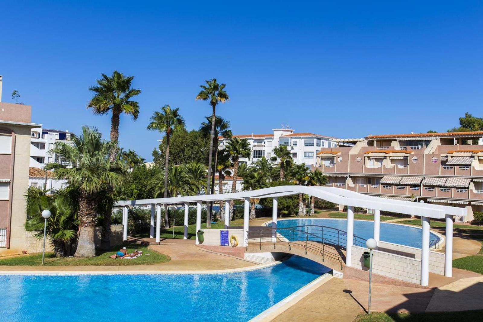104 Paraiso Ii Apartamento Dénia