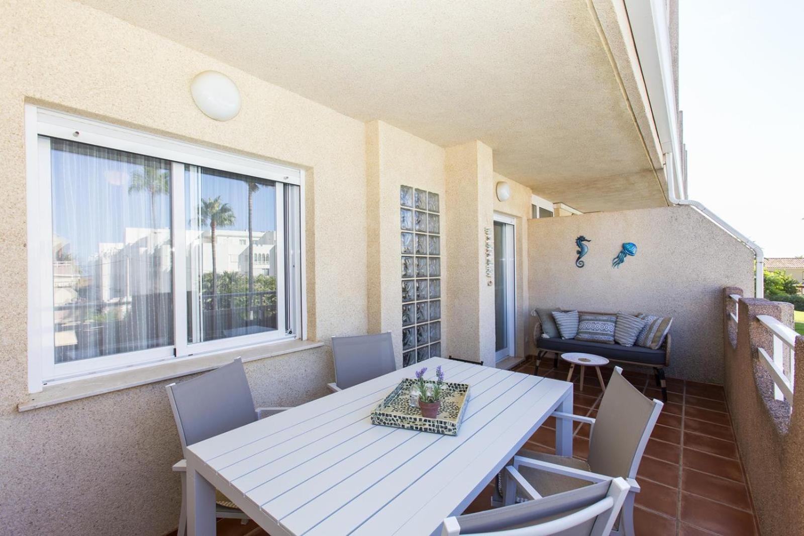 Apartamento 104 Paraiso Ii Dénia