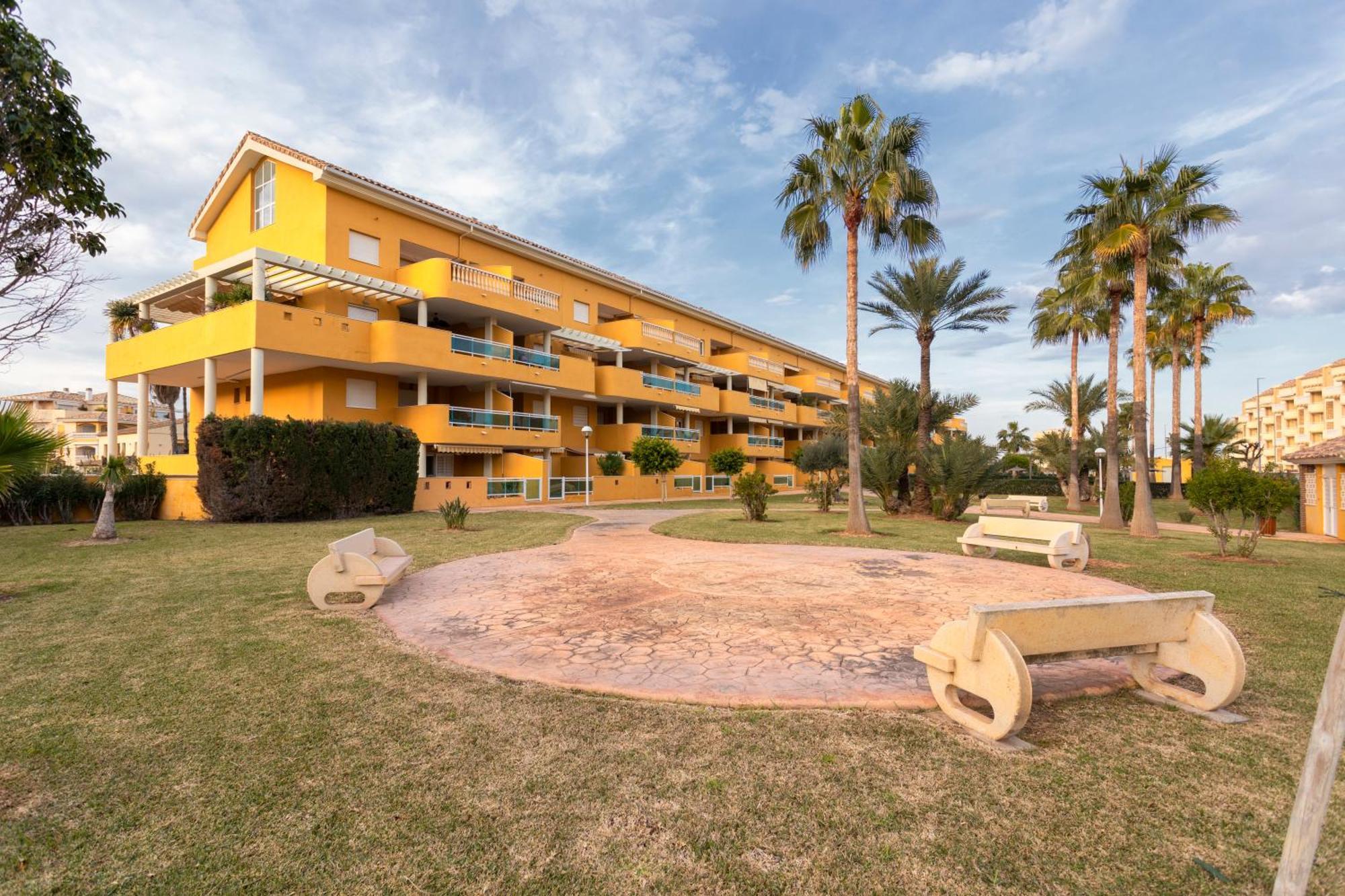 Atico 3d Brisas I By Bookindenia