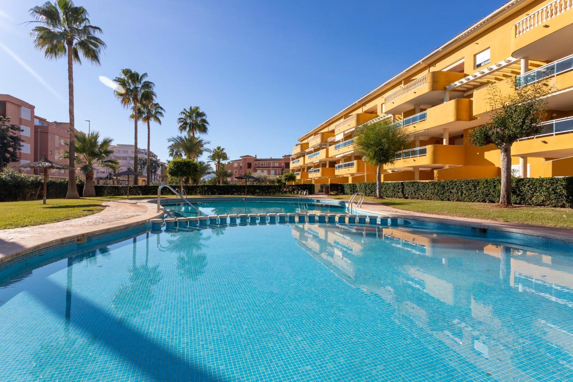 Atico 3d Brisas I By Bookindenia Apartamento