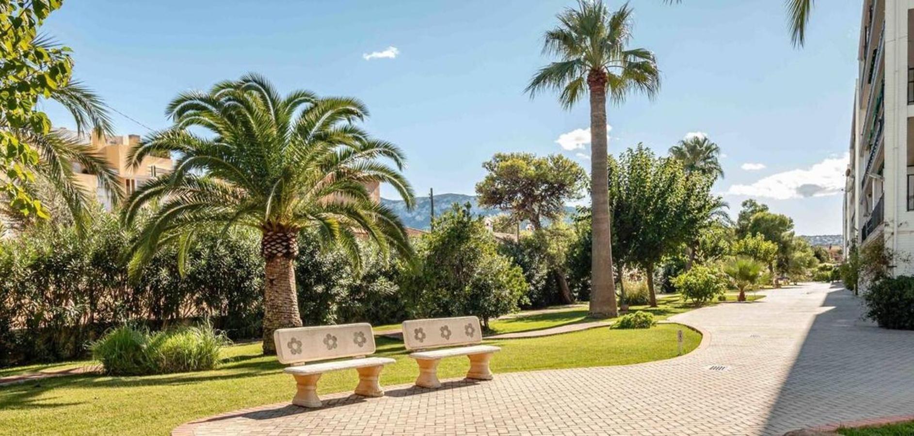 Encantador En Primera Linea. Apartamento Dénia