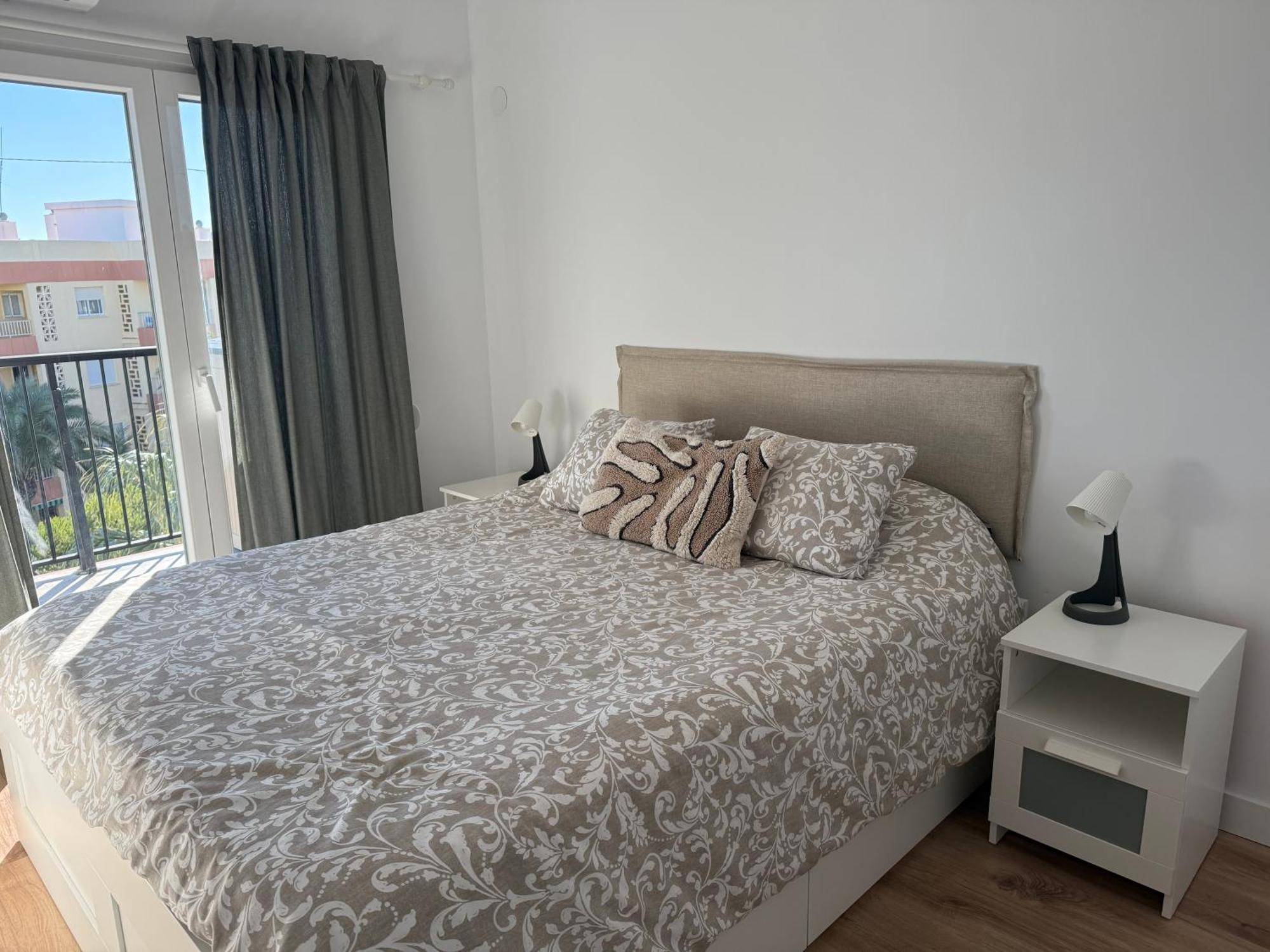 Piso Nuevo Primera Linea A Pie De Playa Apartamento *
