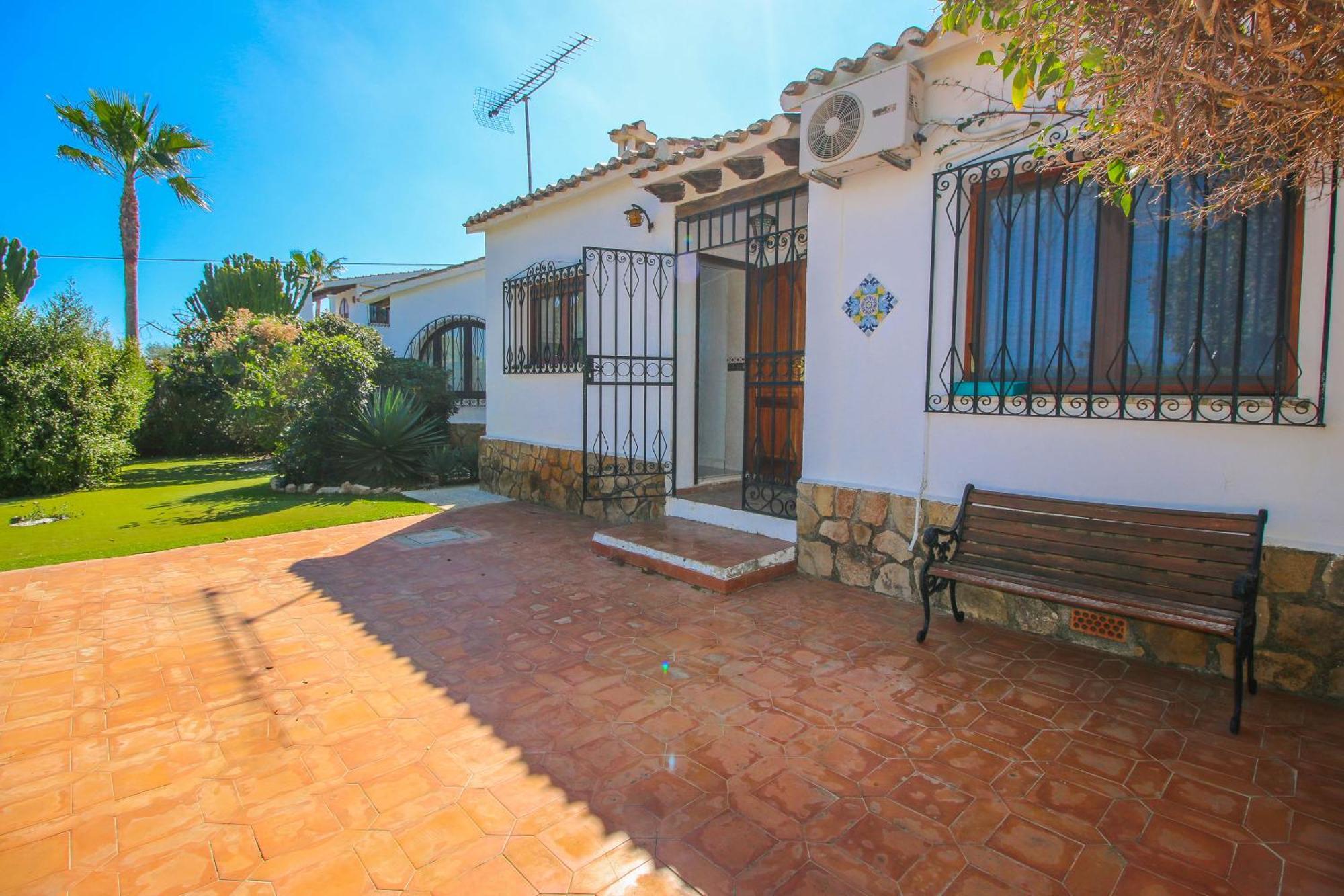 Santa Lucia Ba * Denia