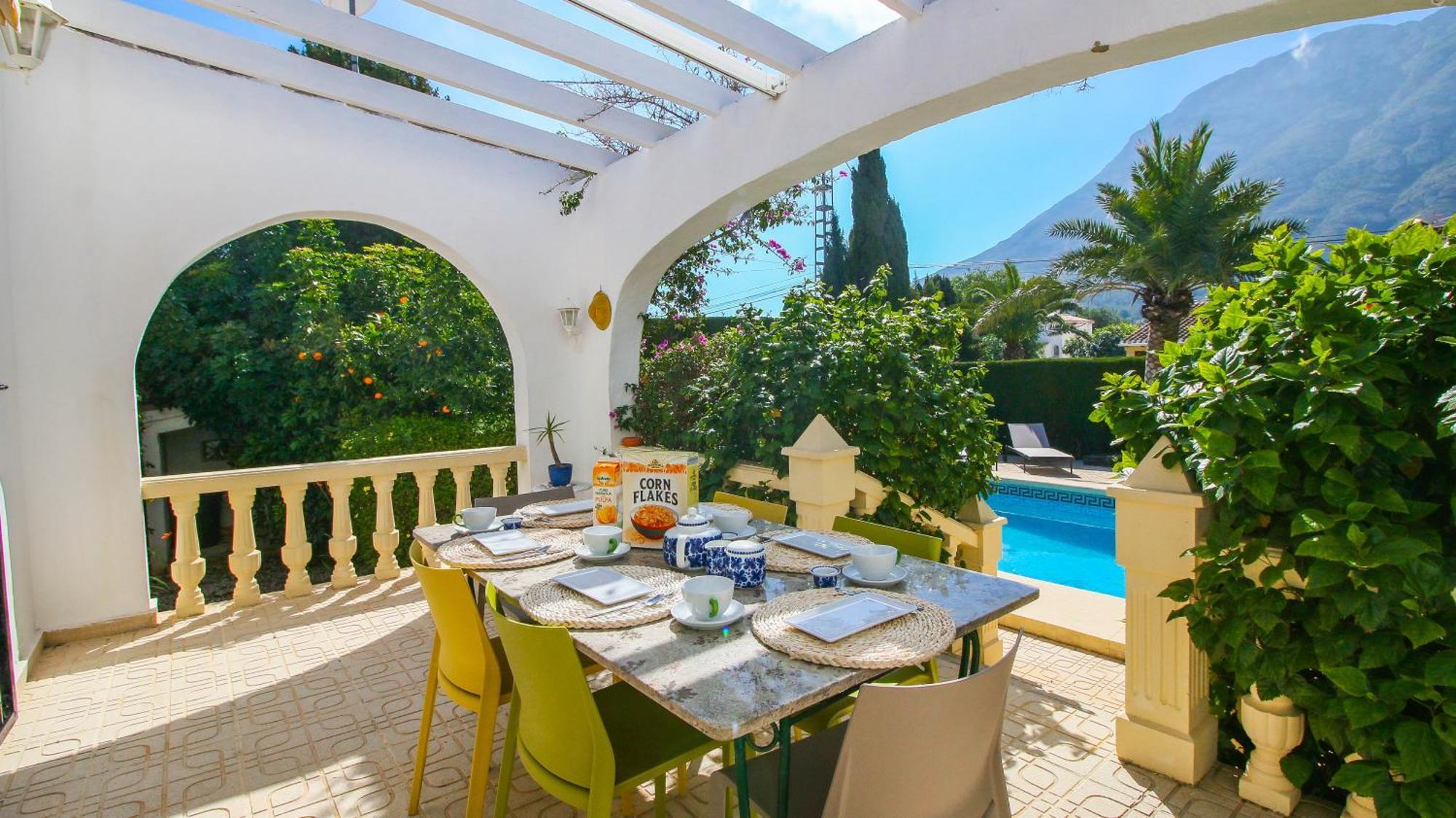 Santa Lucia Ba Villa *