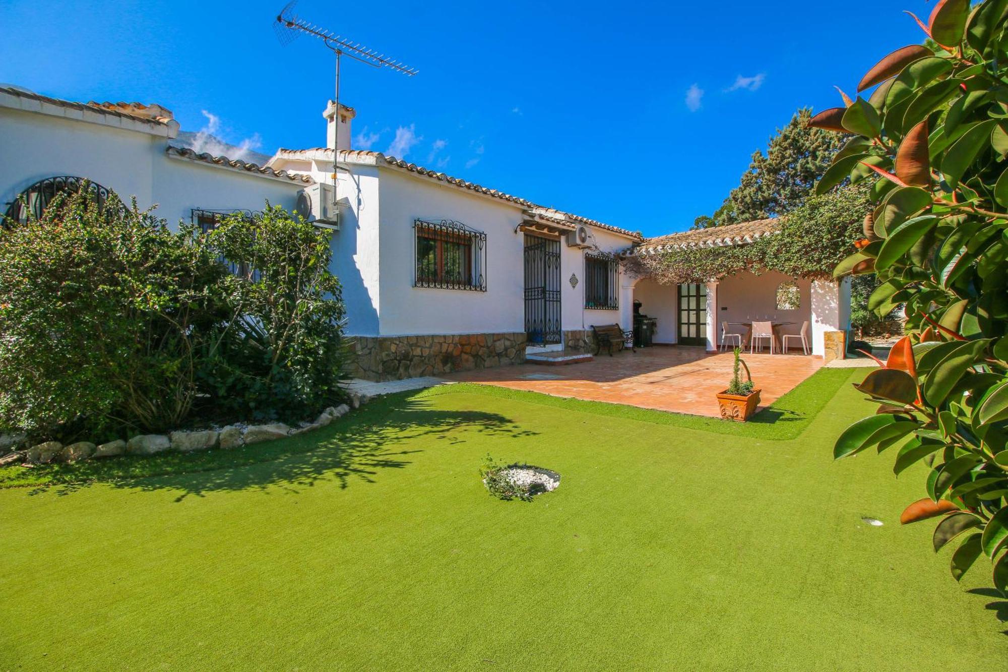 Villa Santa Lucia Ba Denia