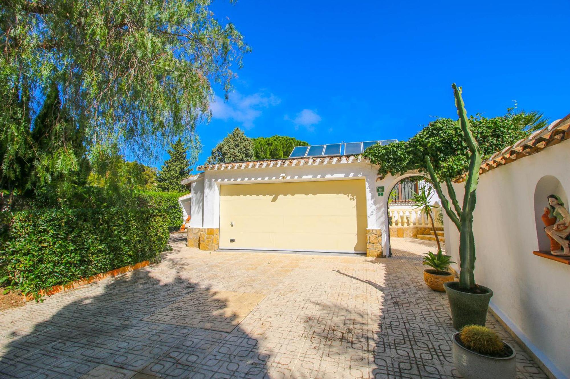 Villa Santa Lucia Ba Denia