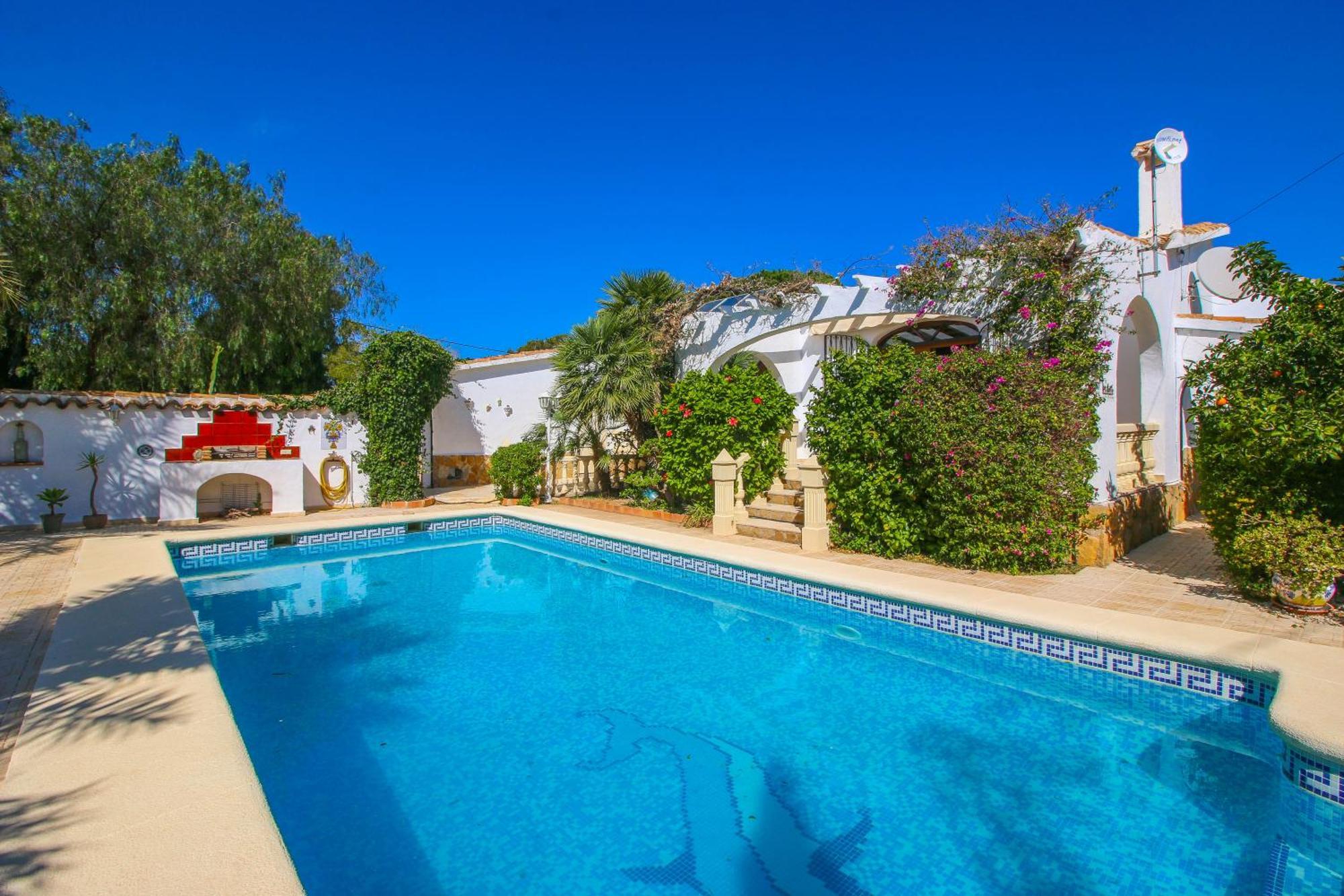 Santa Lucia Ba Villa *