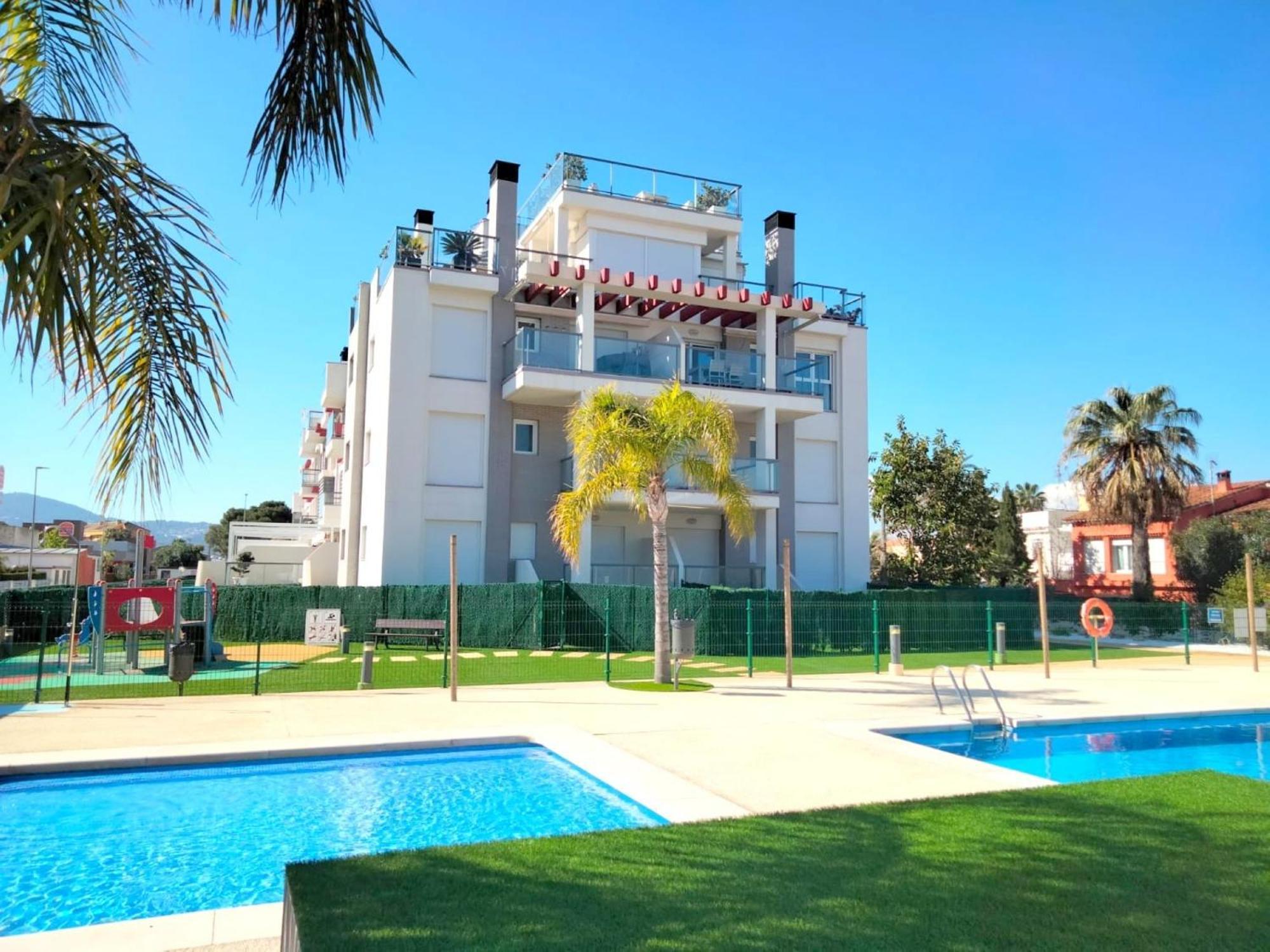 Victoria - Btb Apartamento Dénia