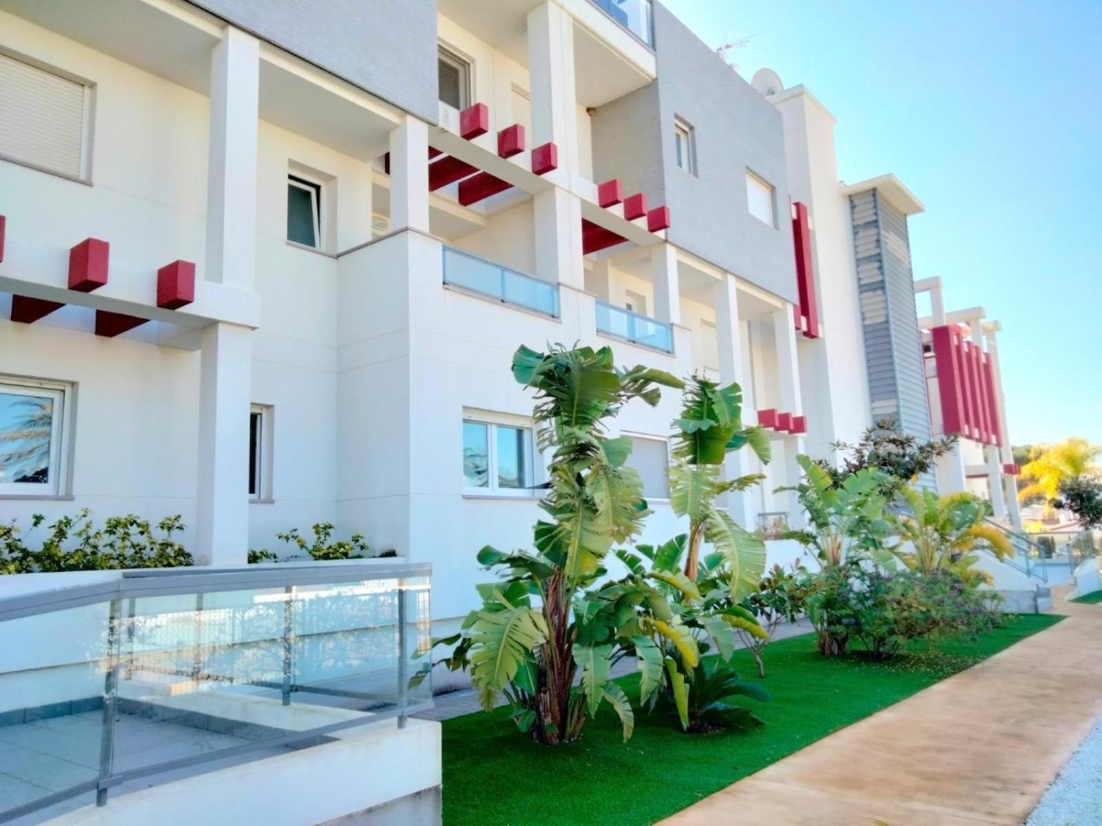 Victoria - Btb Apartamento Dénia