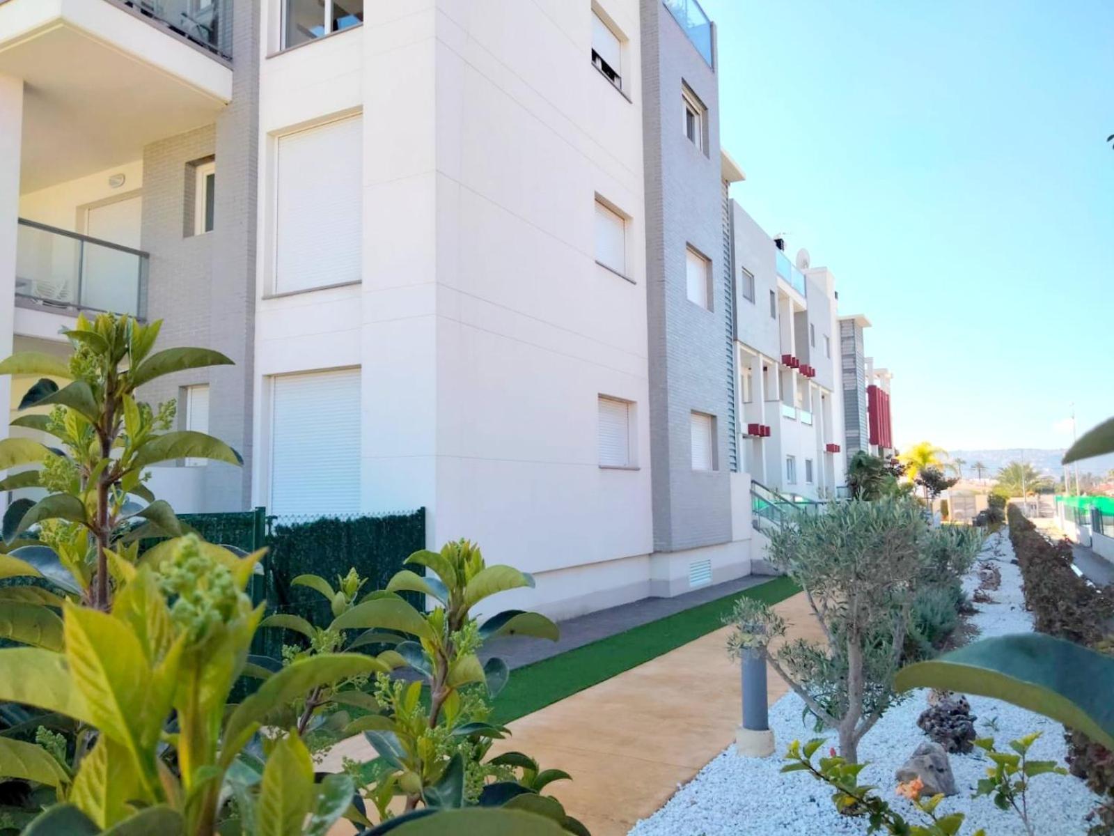 Apartamento Victoria - Btb Dénia
