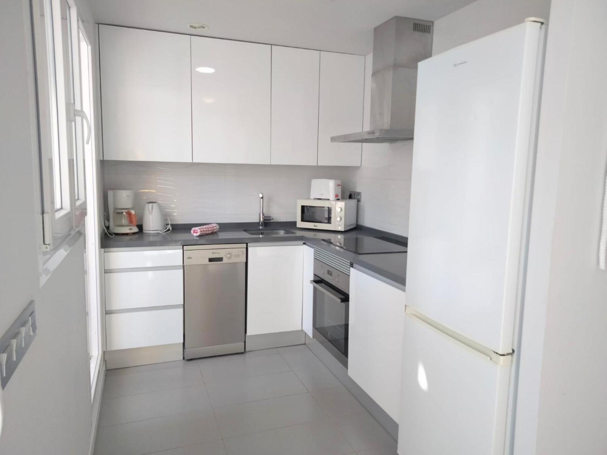 Apartamento 0705 Ap Victoria I Dénia