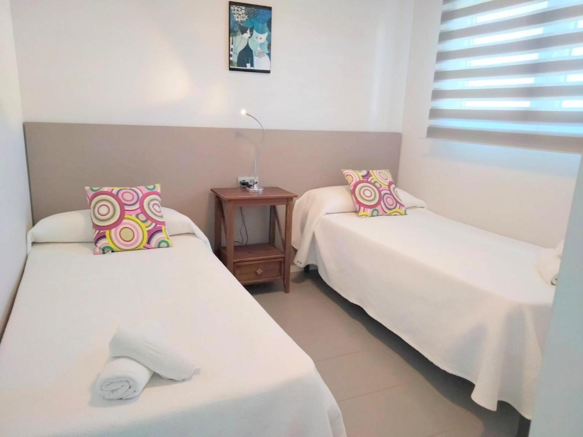 Apartamento 0704 Ap Victoria I Dénia