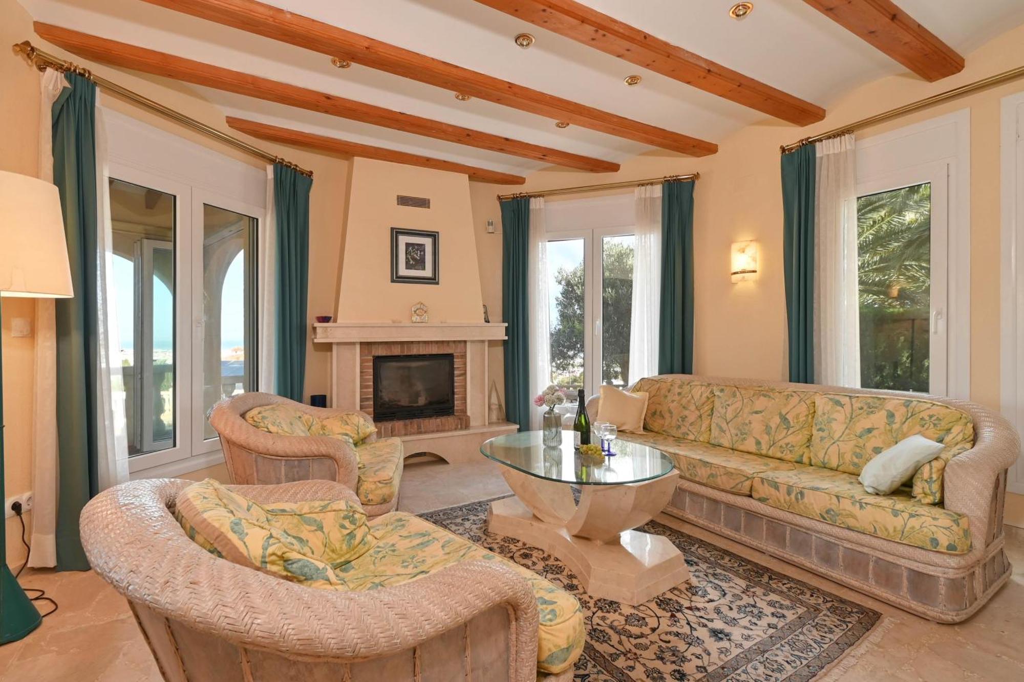 Villa Alborada *