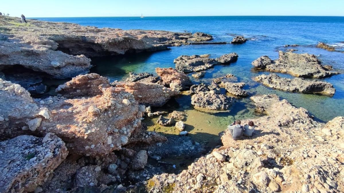 Beautiful Just A Few Meters From The Sea