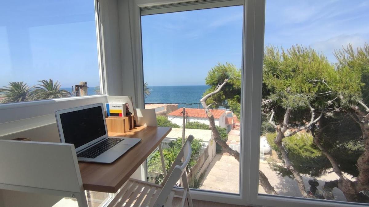 Beautiful Just A Few Meters From The Sea Apartamento Dénia