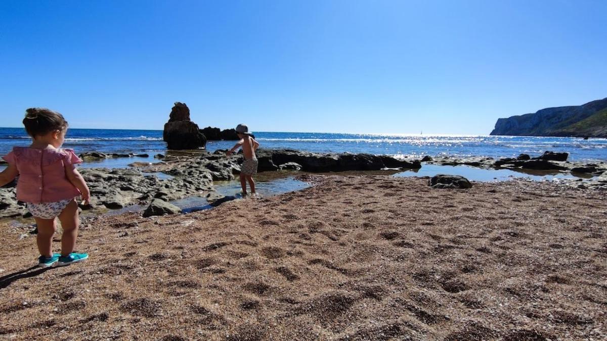 Beautiful Just A Few Meters From The Sea Apartamento Dénia