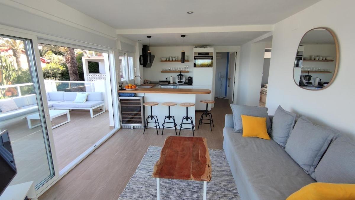 Apartamento Beautiful Just A Few Meters From The Sea
