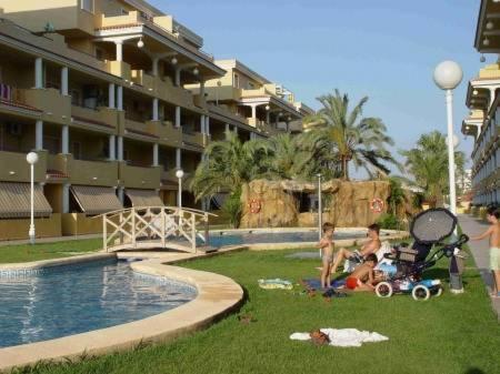 Apartamento Marina Puente *