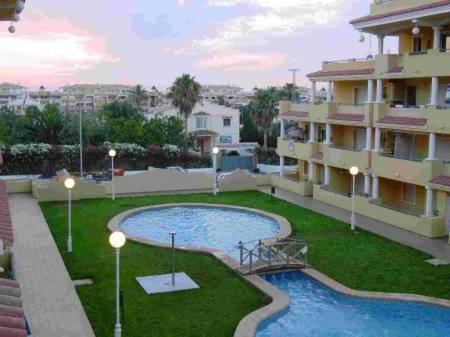 Marina Puente Apartamento *