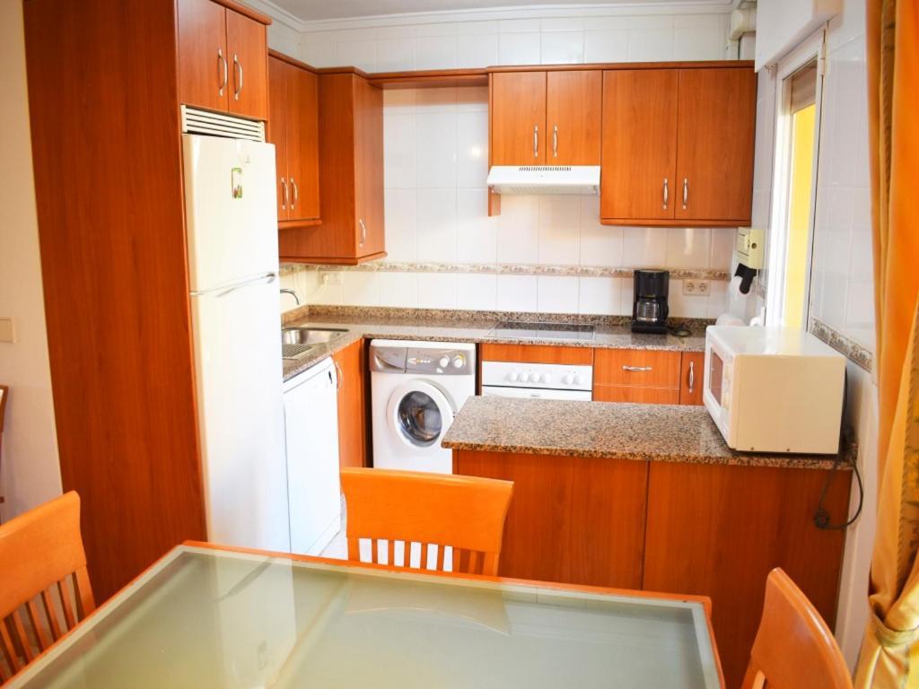 Marina Puente Apartamento *