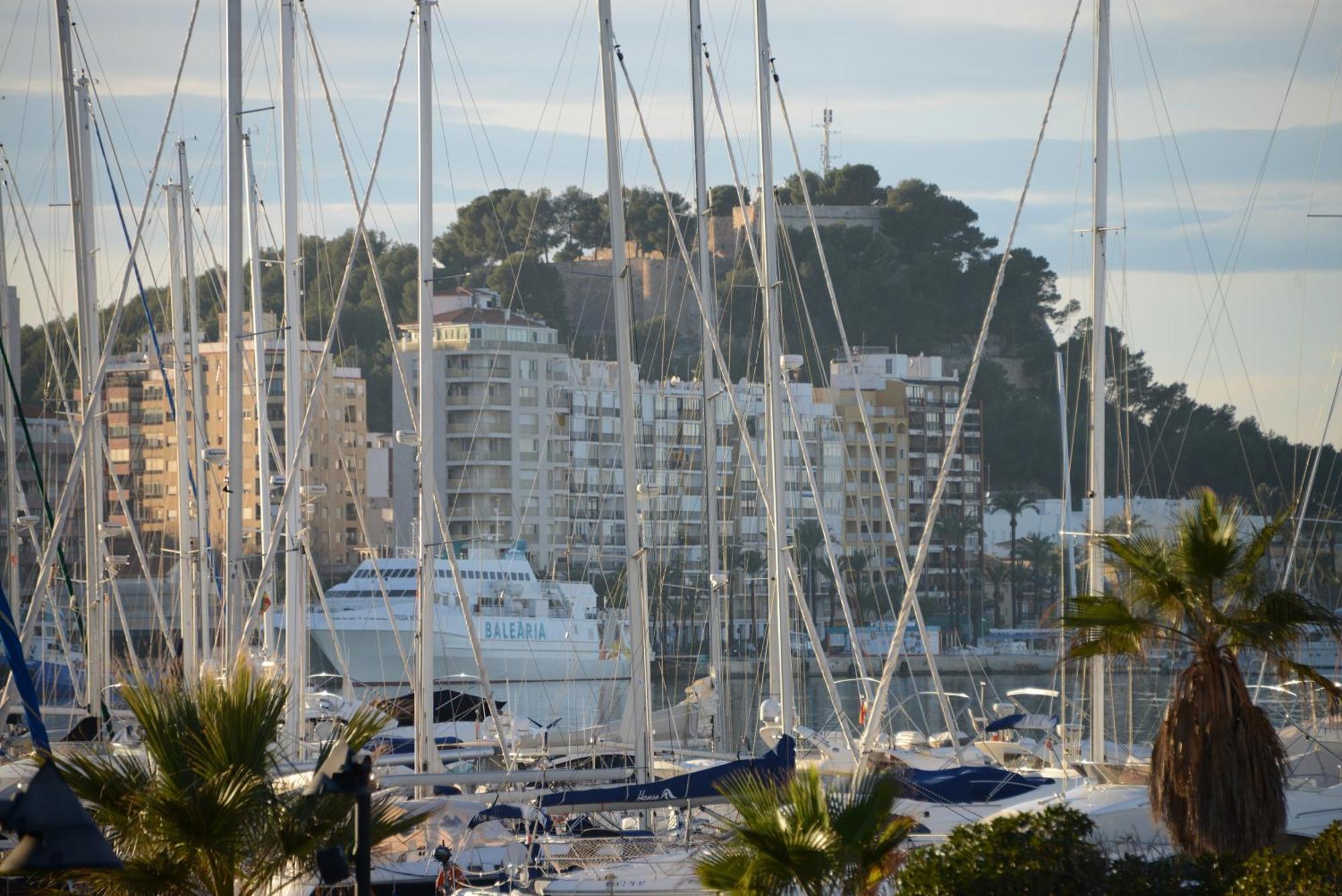 Apartamento Marina Puente