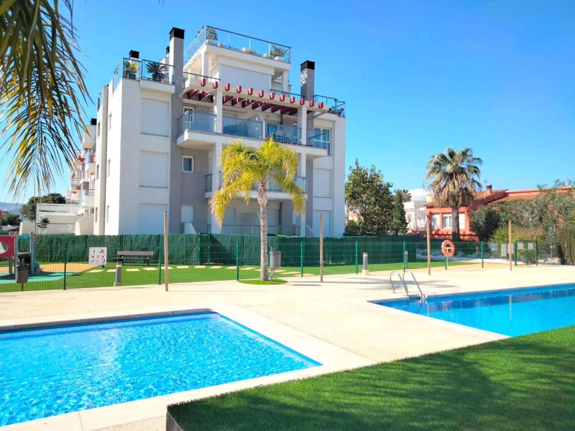 Apartamento 0705 Ap Victoria I Dénia
