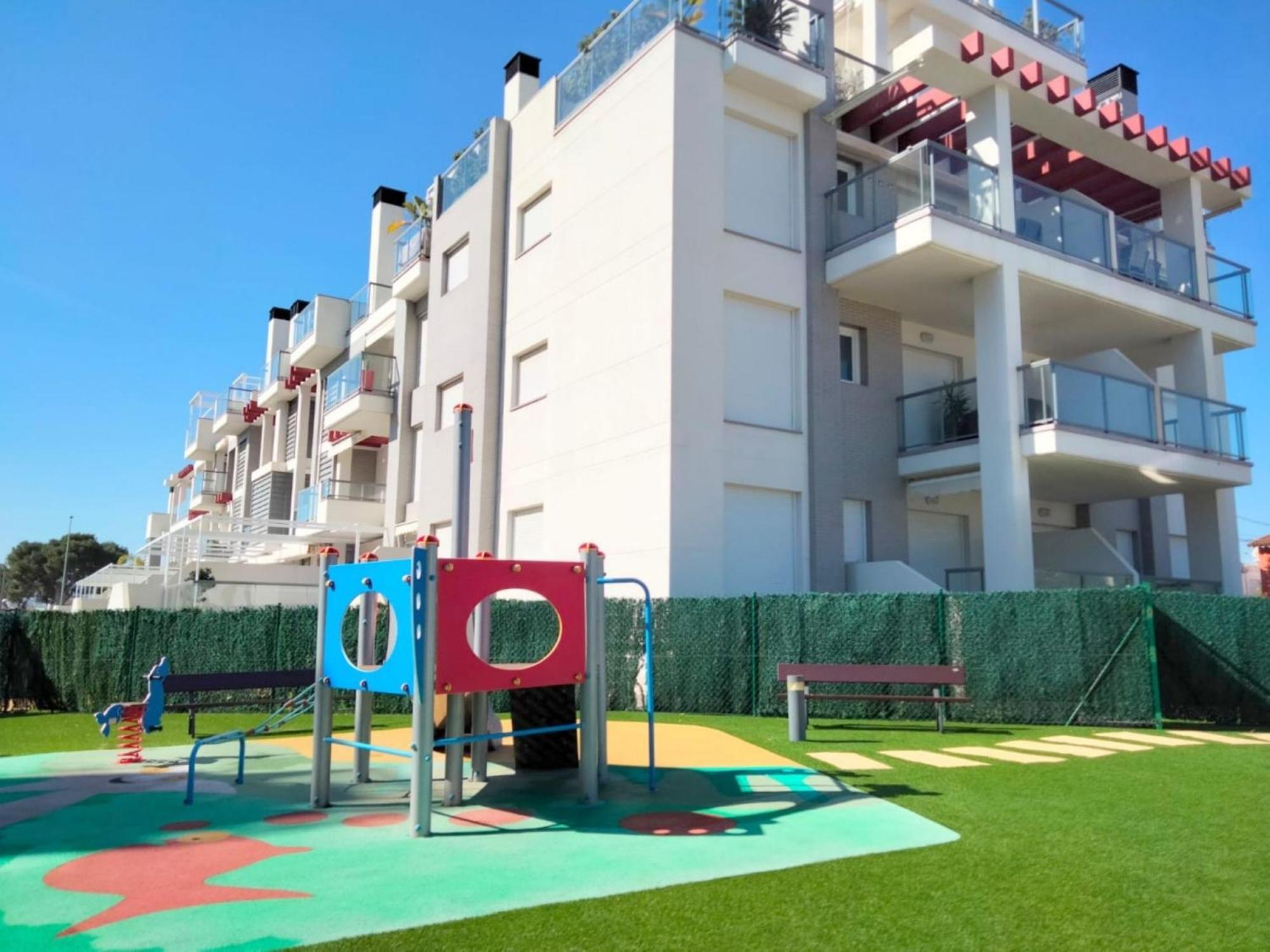 Apartamento 0705 Ap Victoria I Dénia
