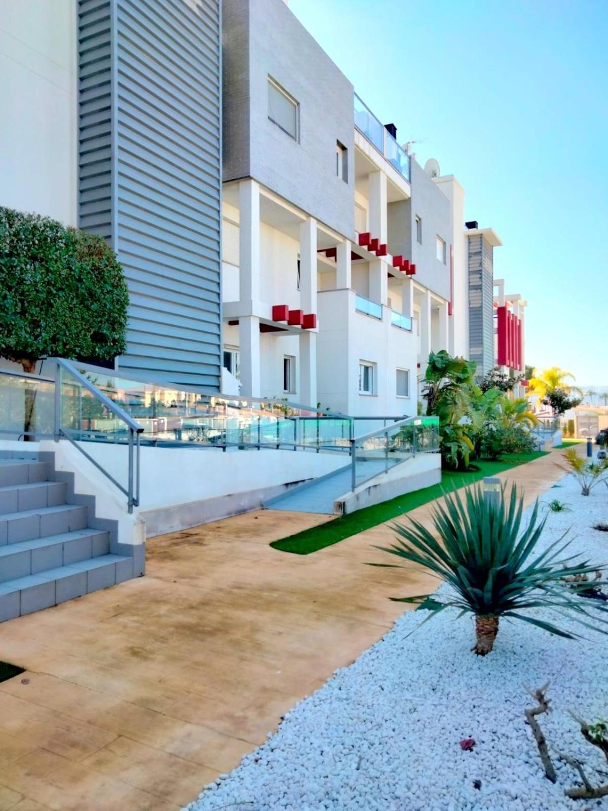 Apartamento 0704 Ap Victoria I Dénia