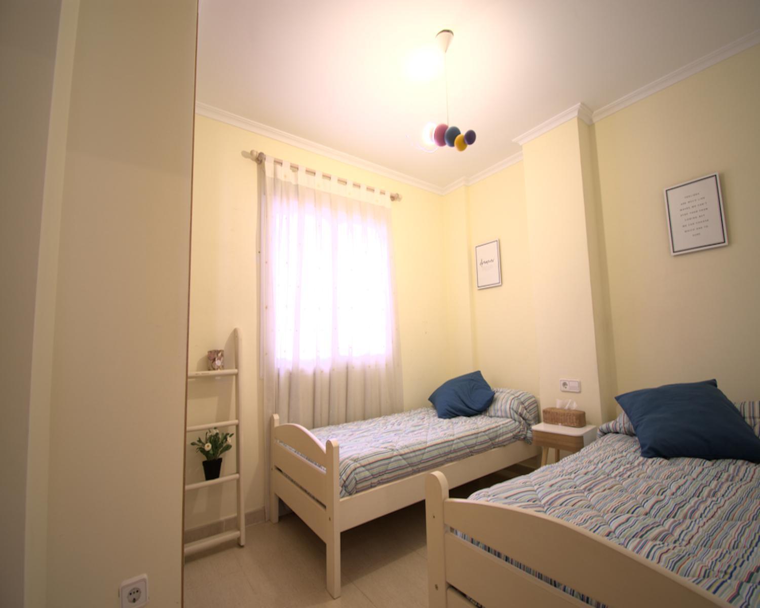 Apartamento Enjoy A 1,2km Del Centro Dénia