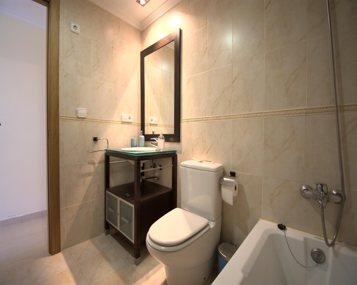 Apartamento Enjoy A 1,2km Del Centro Dénia