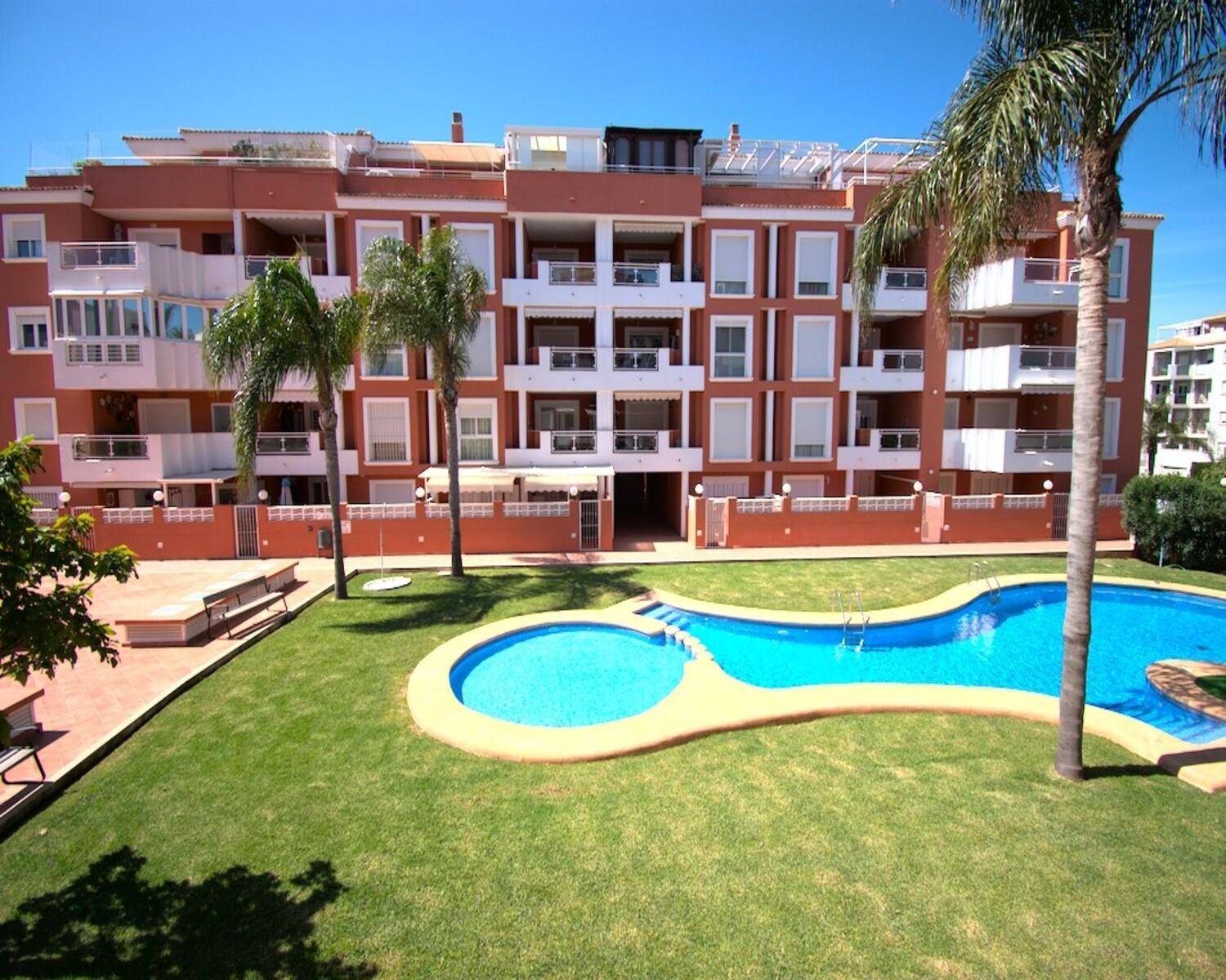 Enjoy A 1,2km Del Centro Apartamento Dénia