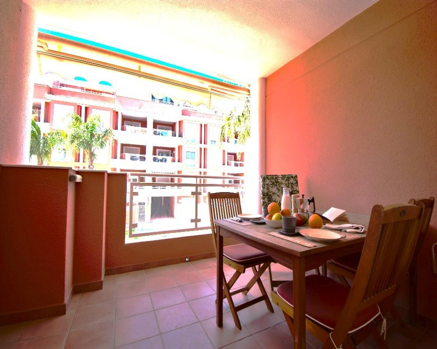 Apartamento Enjoy A 1,2km Del Centro Dénia