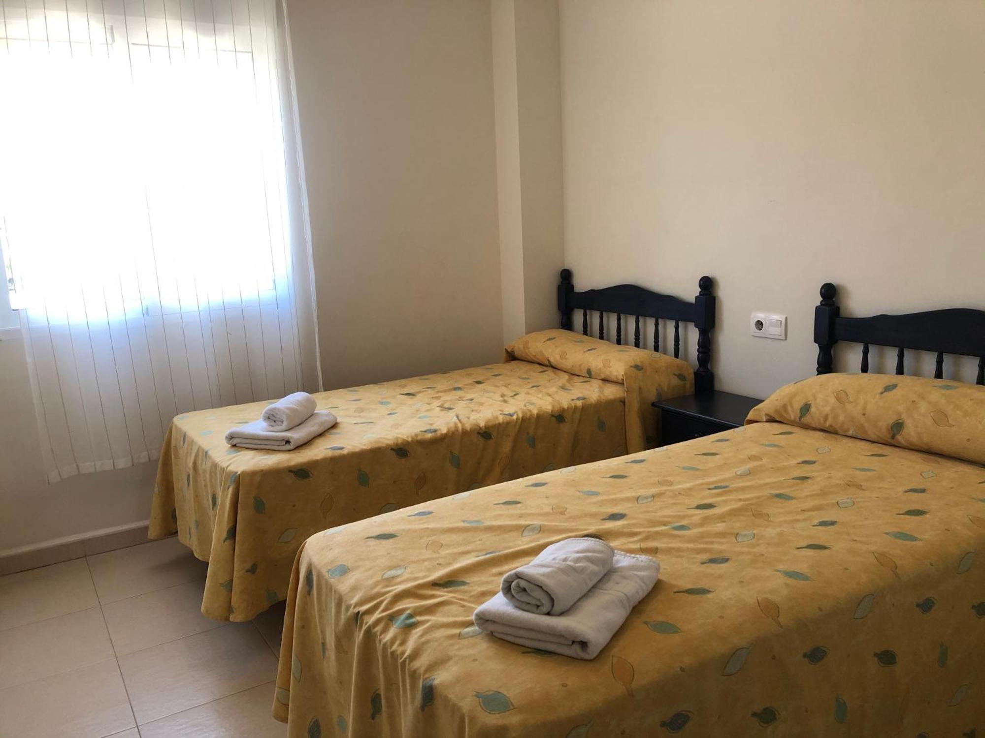 Apartamento El Faro B0 - 2 Piso- Serviden